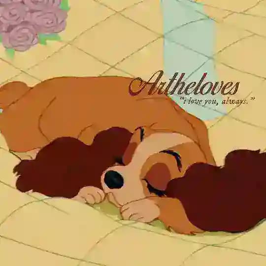 “♡˖ artheloves