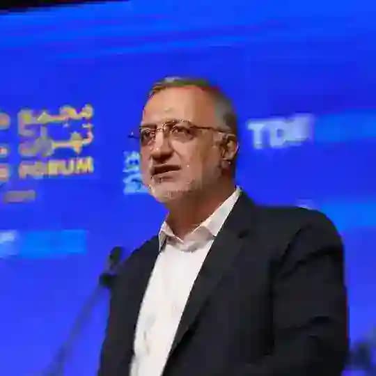 کانال رسمی دکتر علیرضا زاکانی
