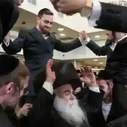 חתונות חסידיות