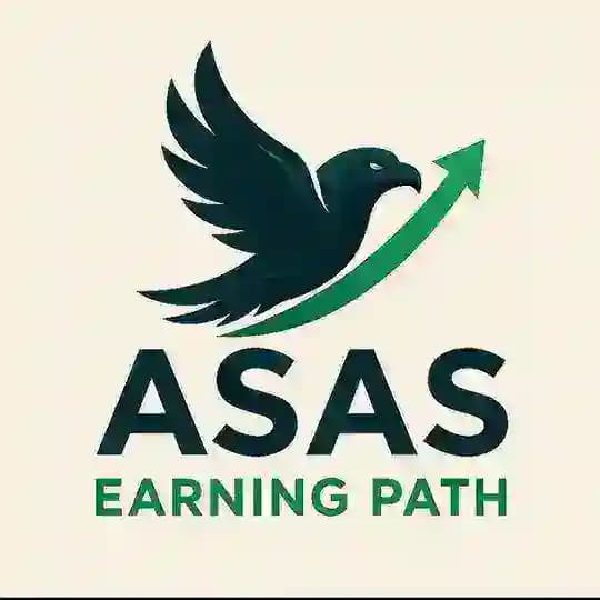 𝗔𝗦𝗔𝗦 𝗘𝗔𝗥𝗡𝗜𝗡𝗚 𝗣𝗔𝗧𝗛 💸 Profile