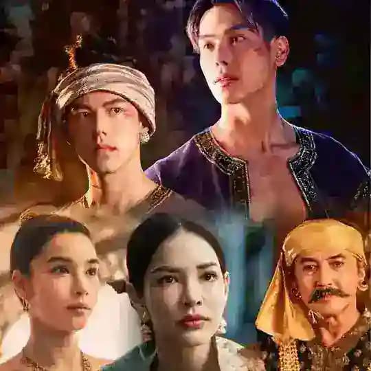 Thai Series Movie 🇹🇭