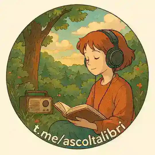 Ascoltalibri - Audiolibri gratis 🎧 Profile