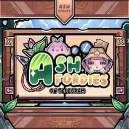 ASHFORD : OPEN! Profile