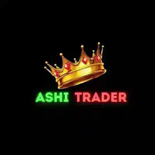 Ashi trader❤️