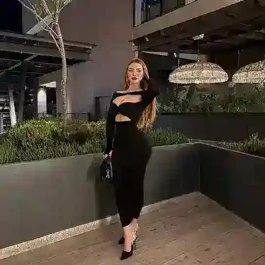 Ashley.