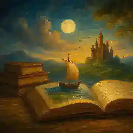 عالم الروايات والكتب والخيال📚