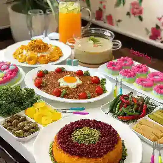 🍔 آشپزی امروزی (نمونه👌) 🍔 Profile