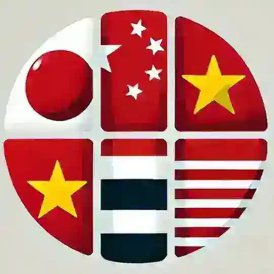 Asian Archive 🇯🇵🇨🇳🇻🇳🇹🇭🇮🇩