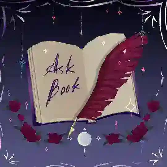♡ 𝑨𝒔𝒌 & 𝑩𝒐𝒐𝒌 𝑶𝑻𝑷 ♡