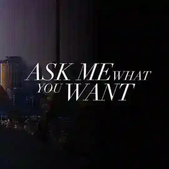 Ask Me What You Want Movie (2024) Hindi Sub Indo