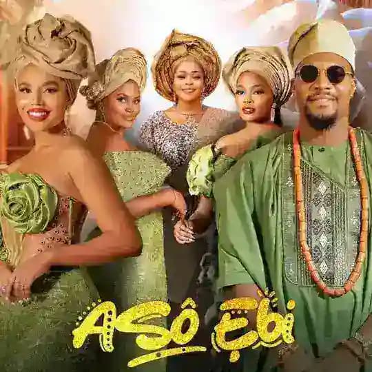 ASO EBI DIARIES