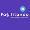 Assistente Social Facilitando 📚