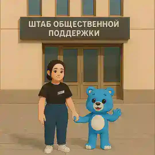 ШТАБ по делам Астафьевой 🇷🇺