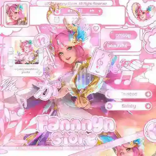 π Fannnynstore - Catalogue.
