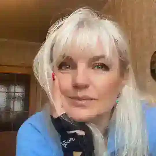 Садовый косметолог Любовь Забуслаева