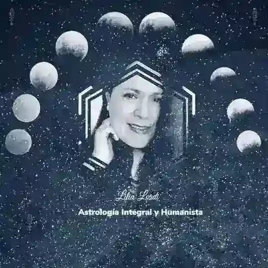 Lilia Lordi Astróloga