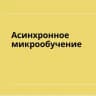 Асинхронное микрообучение. Предобучение