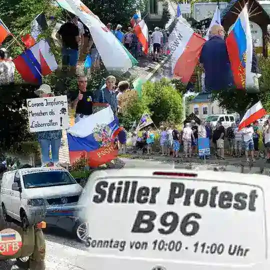Patriotenvideos von Atehsa