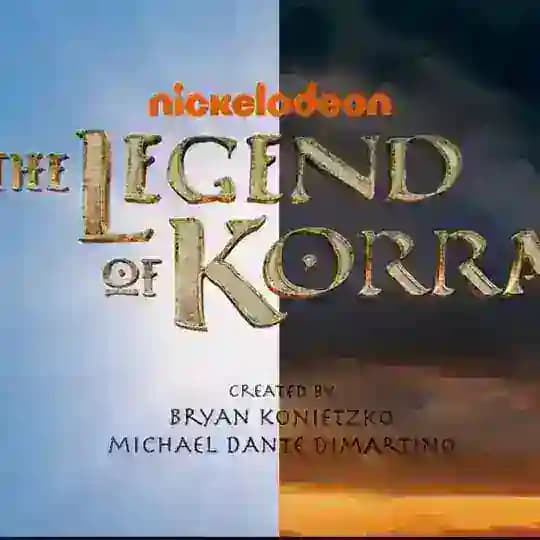 The Legend of Korra dubbing Indonesia