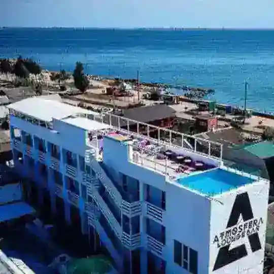 Атмосфера Бердянск