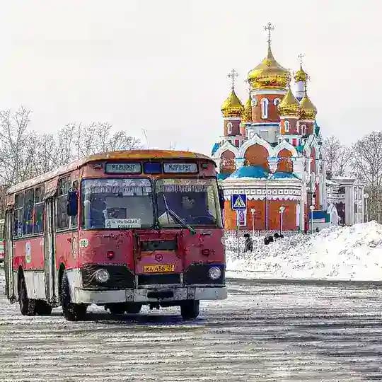 Атмосфера России | Путешествия
