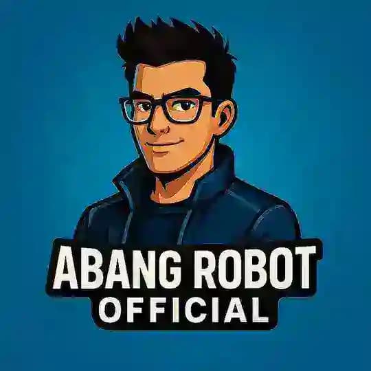 Abang Robot Official