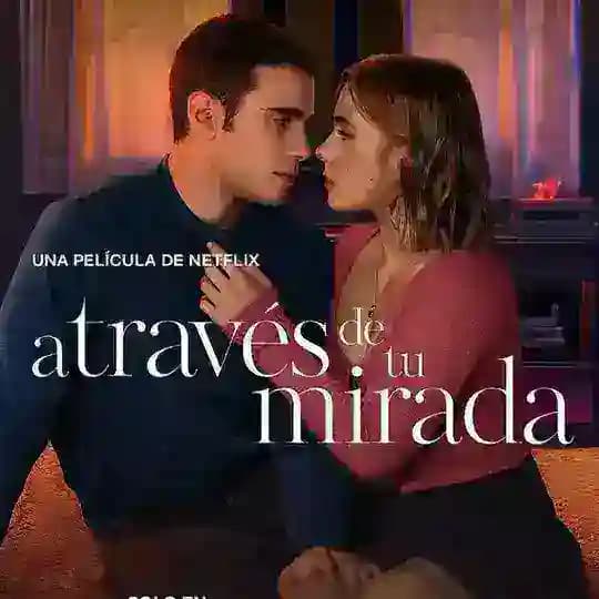 A TRAVÉS DE TU MIRADA 2024💜