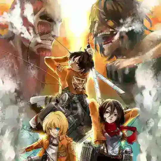 Attack on Titan Anime (MMSUB)