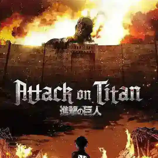 ATTACK ON TITAN