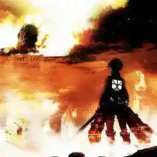 Attack on Titan + OVA