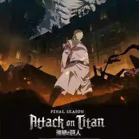 Attack On Titan mmsub Season 4
