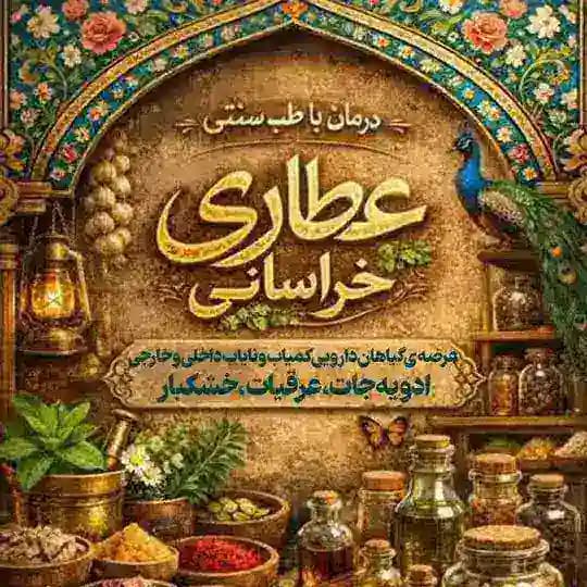 💐🍃عطاری خراسانی🍃💐 Profile