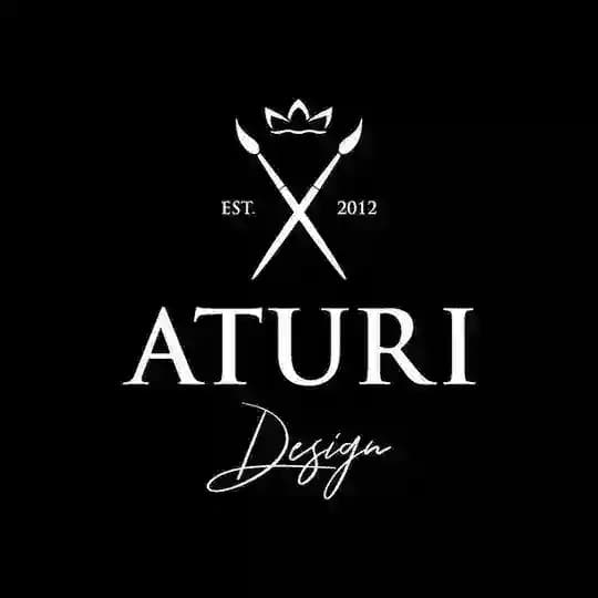 Краски для стен, мебели и декора Aturi Design
