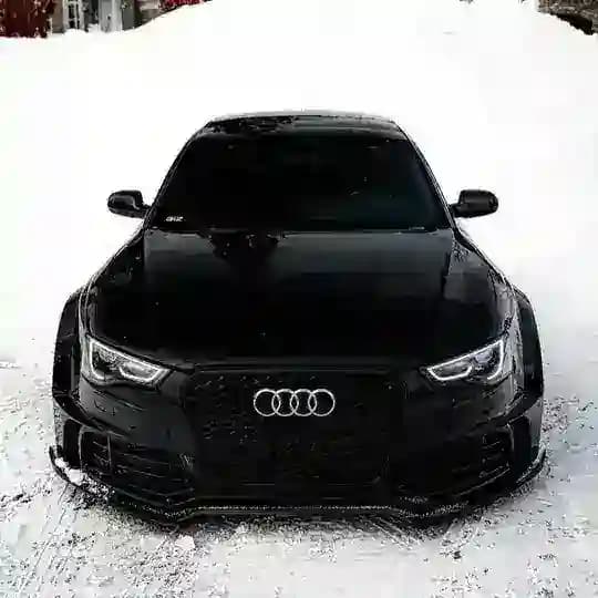 AUDI | АУДИ