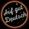 Auf gut Deutsch ⚫️🔴🟡 Німецька мова