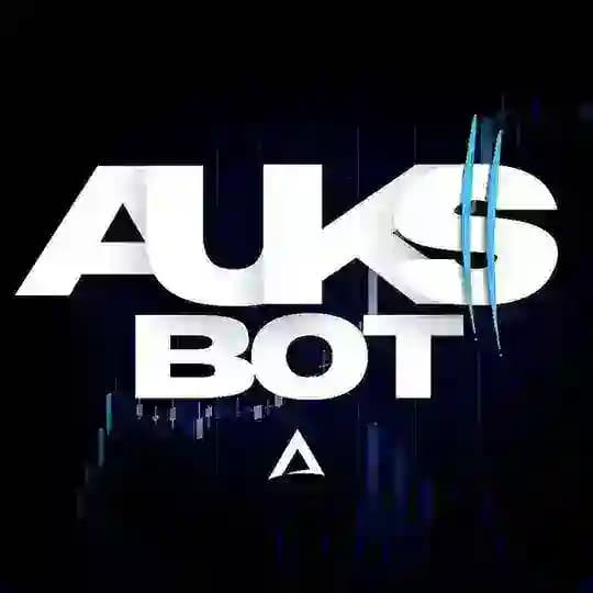 AUKS BOT - PRIMEIRO PASSO