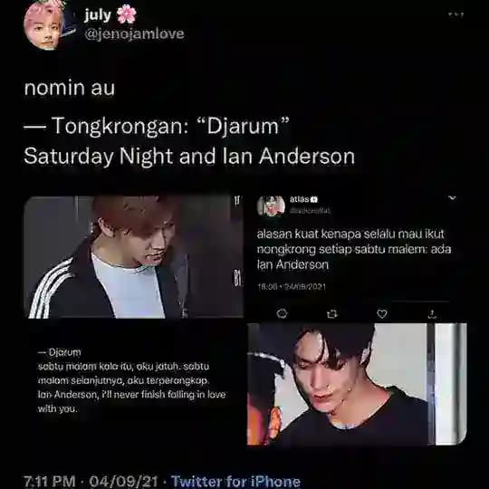 au djarum & youtuber end