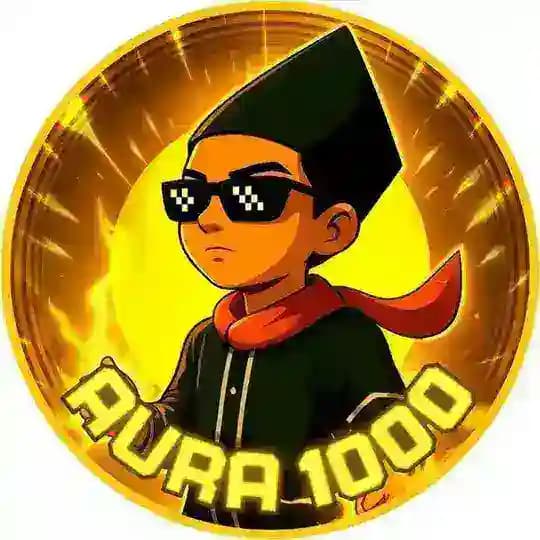 Aura farming 1000%