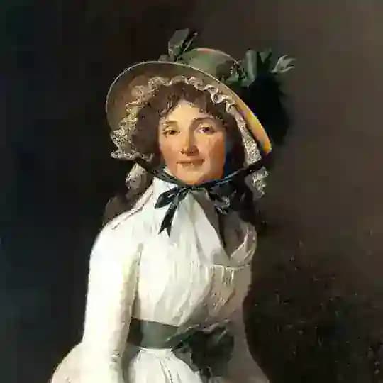 Twitter of J. Austen