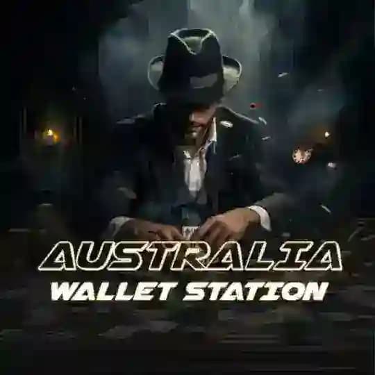 Australia Wallet Station (AWS)๐ฆ๐บ