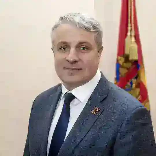 Глава Таймыра Алексей Членов