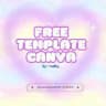 template canvaa ( gratis )✨