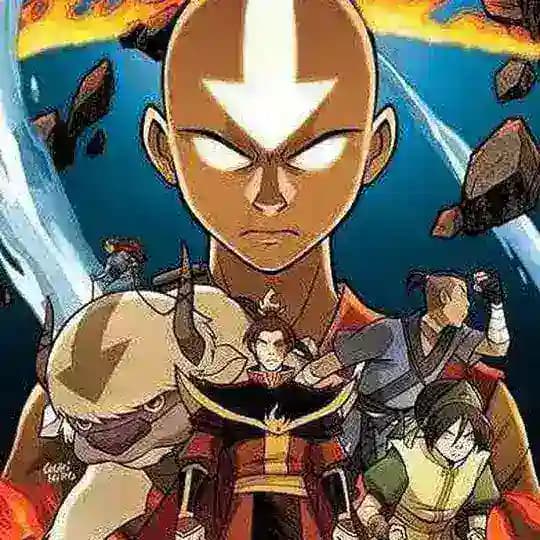 افاتار أسطورة انج مترجم avatar ang