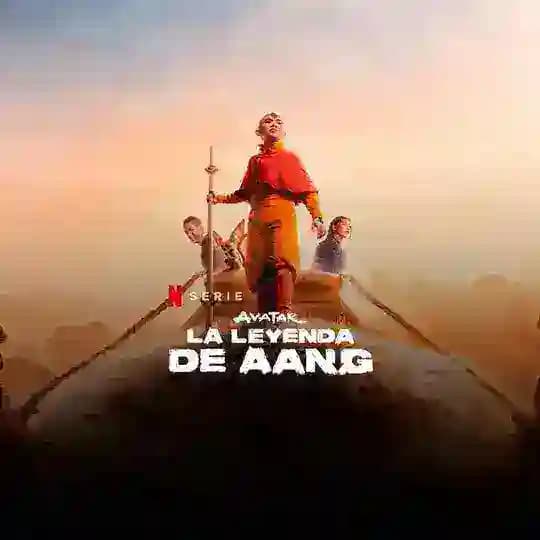 Avatar: La leyenda de Aang (Live Action - Netflix)