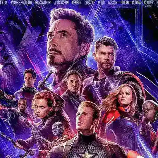 Avengers Spiderman venom 2 🎬
