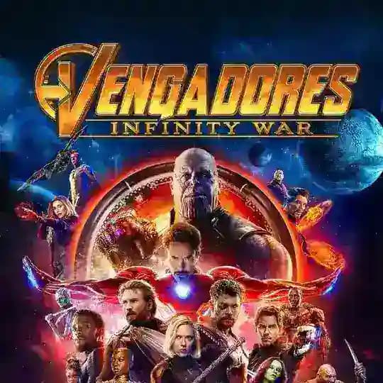 AVENGERS INFINITY WAR