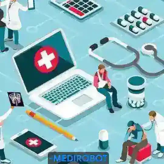 @Medirobot errors