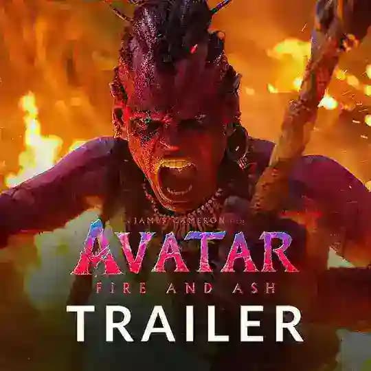 Avatar Fish And Ash Movie