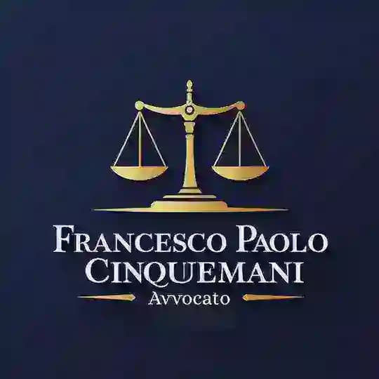 Avv. Francesco Paolo Cinquemani