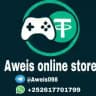 Aweis gaming store